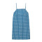 EF6965-00 - BLEU MULTICOULEUR