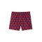 MH7628-00 - ROUGE MULTICOULEUR