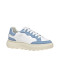 D55TCA 08522 - BLANC/BLEU CLAIR