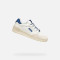J55LQD 05422 - BLANC/MARINE