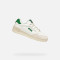 J55LQD 05422 - C0547 WHITE/ GREE