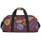 EK00079D - 2W1 CLASH BURGUNDY