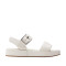 ALDA STRAP - OFF WHITE LEATHER