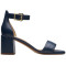 EZORIA MAE - MARINE CUIR