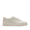 MAYHILL BAY  - OFF WHITE LEATHER