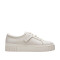 MAYHILL WALK - OFF WHITE LEATHER