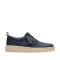 POLDEN LACE - MARINE CUIR