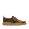 POLDEN LACE - MARRON CUIR