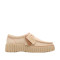 TORHILL BEE - ECRU SUEDE