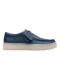 TORHILL LO - MARINE CUIR