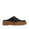 TORHILL MULE - BLACK NUBUCK