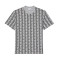 TH2831-00 - 80P SILVER CHINE/BLA