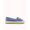 HIJOA/JEAN - BLEU/ARGENT