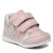 B251QA 0AW54 - ROSE/ARGENTÉ