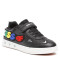 J268WC 000BC - NOIR/ROUGE