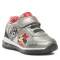 B2685A 0NFKN - ARGENT/ROUGE