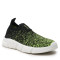 J35DMA 0006K - LIME/BLACK