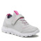 J26GYB 06KBC - GRIS CLAIR/FUCHSI