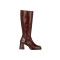 BETINA CUIR VIEILLI - MARRON