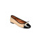 DAXI VERNIS/CUIR - NOIR/BEIGE