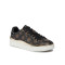 FL8BNY FAL12 - MARRON/CREAM