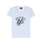 3D2T8B 2JQ4Z - BLANC/CHAMBRAY