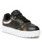FL5FIE SMA12 - MARRON/CREAM