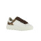D45TCE 08521 - C1224 WHITE/BROWN