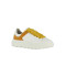 D45TCE 08521 - BLANC/COGNAC