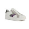 D45QXA 05422 - BLANC/VIOLET