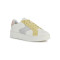 D45QXA 05422 - BLANC/JAUNE