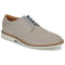 ATTICUS LT LACE - GRIS NUBUCK