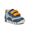 B3555C 01454 - BLEU CIEL/MARINE