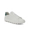 U45GPA 0009B - BLANC/VERT FONCÉ