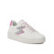 J45DVA 0BCEW - BLANC/FUCHSIA
