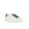 J45GCB 08554 - BLANC/MARINE FONC