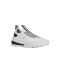 J45LTB 0159J - BLANC/NOIR